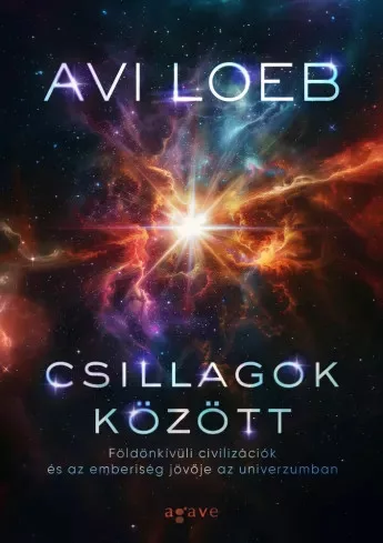 Avi Loeb - Csillagok ​között (e-könyv)
