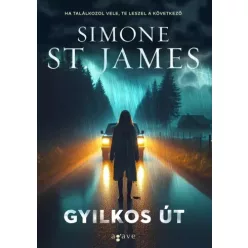 Simone St. James - Gyilkos út (e-könyv)