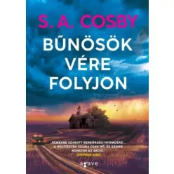 S. A. Cosby - Bűnösök vére folyjon (e-könyv)