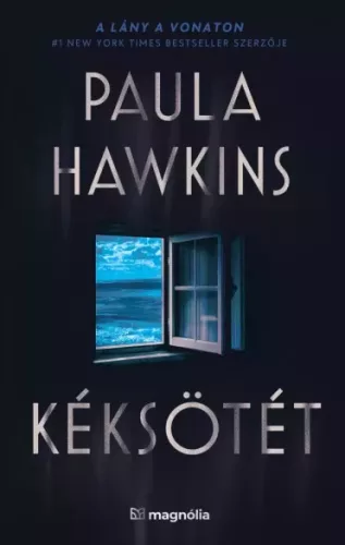 Paula Hawkins - Kéksötét (e-könyv)