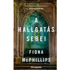 Fiona McPhillips - A hallgatás sebei (e-könyv)