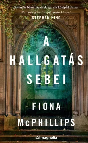 Fiona McPhillips - A hallgatás sebei (e-könyv)