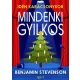 Benjamin Stevenson - Idén karácsonykor mindenki gyilkos (e-könyv)