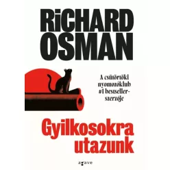 Richard Osman - Gyilkosokra utazunk (e-könyv)