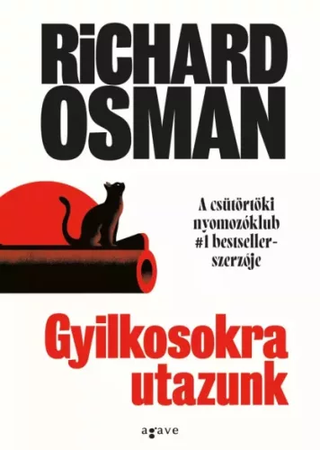 Richard Osman - Gyilkosokra utazunk (e-könyv)