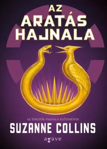 Suzanne Collins - Az aratás hajnala (e-könyv)