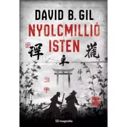 David B. Gil - Nyolcmillió isten (e-könyv)