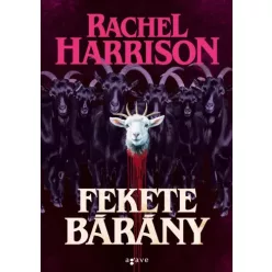 Rachel Harrison - Fekete bárány (e-könyv)