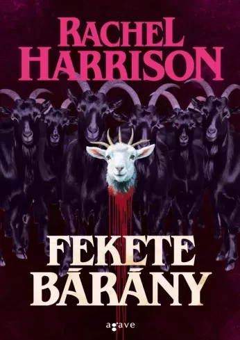 Rachel Harrison - Fekete bárány (e-könyv)
