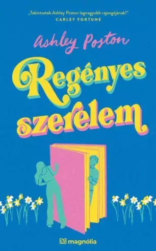 Ashley Poston - Regényes szerelem (e-könyv)