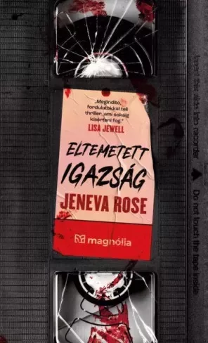 Jeneva Rose - Eltemetett igazság (e-könyv)
