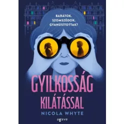 Nicola Whyte - Gyilkosság kilátással (e-könyv)