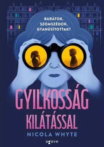 Nicola Whyte - Gyilkosság kilátással (e-könyv)