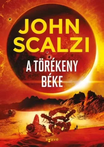 John Scalzi - A törékeny béke (e-könyv)