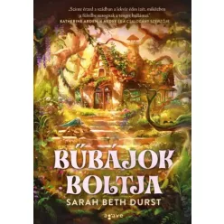 Sarah Beth Durst - Bűbájok boltja (e-könyv)