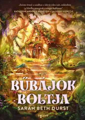 Sarah Beth Durst - Bűbájok boltja (e-könyv)