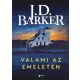 J.D. Barker - Valami az emeleten (e-könyv)