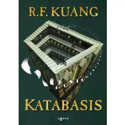 R. F. Kuang - Katabasis (e-könyv)