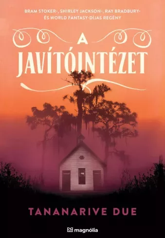 Tananarive Due - A javítóintézet (e-könyv)