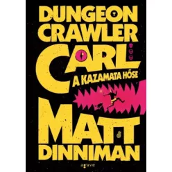   Matt Dinniman - Dungeon Crawler Carl – A kazamata hőse (e-könyv)