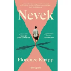 Florence Knapp - Nevek (e-könyv)
