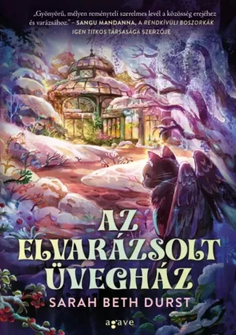 Sarah Beth Durst - Az elvarázsolt üvegház (e-könyv)