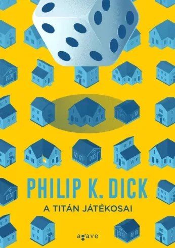 Philip K. Dick - A Titán játékosai (e-könyv)