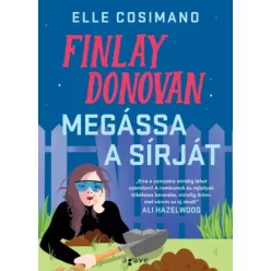   Elle Cosimano - Finlay Donovan megássa a sírját (e-könyv)