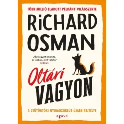 Richard Osman - Oltári vagyon (e-könyv)