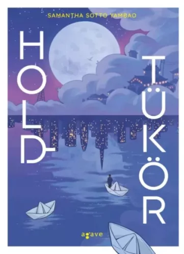 Samantha Sotto Yambao - Holdtükör (e-könyv)