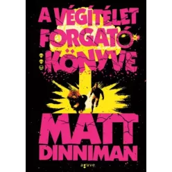 Matt Dinniman - A végítélet forgatókönyve (e-könyv)
