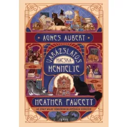   Heather Fawcett - Agnes Aubert varázslatos macskamenhelye (e-könyv)