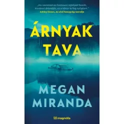 Megan Miranda - Árnyak tava (e-könyv)