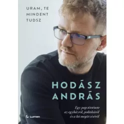 Hodász András - Uram, te mindent tudsz (e-könyv)