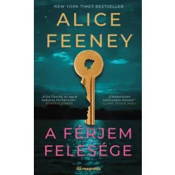 Alice Feeney - A férjem felesége (e-könyv)