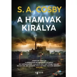 S. A. Cosby - A hamvak királya (e-könyv)