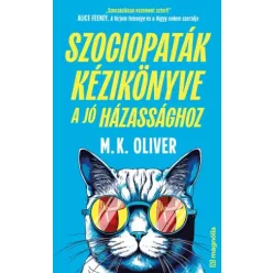   M.K. Oliver - Szociopaták kézikönyve a jó házassághoz (e-könyv)