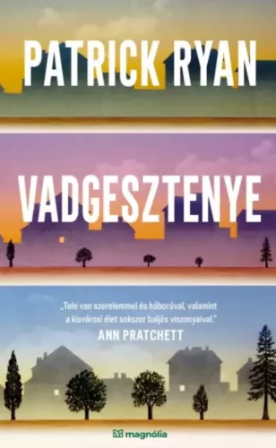Patrick Ryan - Vadgesztenye (e-könyv)