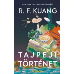 R. F. Kuang - Tajpeji történet (e-könyv)