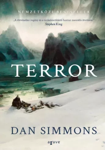 Dan Simmons - Terror (e-könyv)