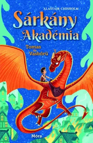 Alastair Chisholm - Tomas és Vasbőrű (e-könyv)