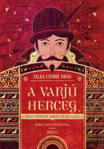 Zalka Csenge Virág - A varjúherceg (e-könyv)