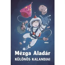   Rigó Béla - Mézga Aladár különleges kalandjai (e-könyv)