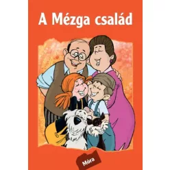 Rigó Béla - A Mézga család (e-könyv)