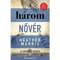 Morris Heather - A három nővér (e-könyv)