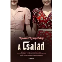 Naomi Krupitsky - A család (e-könyv)