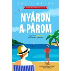 Emily Henry - Nyáron a párom (e-könyv)
