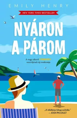 Emily Henry - Nyáron a párom (e-könyv)