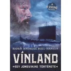 Bjørn Andreas Bull-Hansen - Vínland (e-könyv)