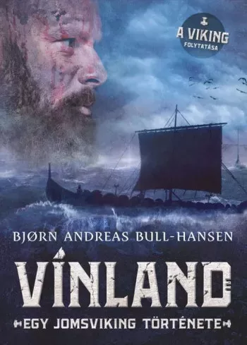 Bjørn Andreas Bull-Hansen - Vínland (e-könyv)